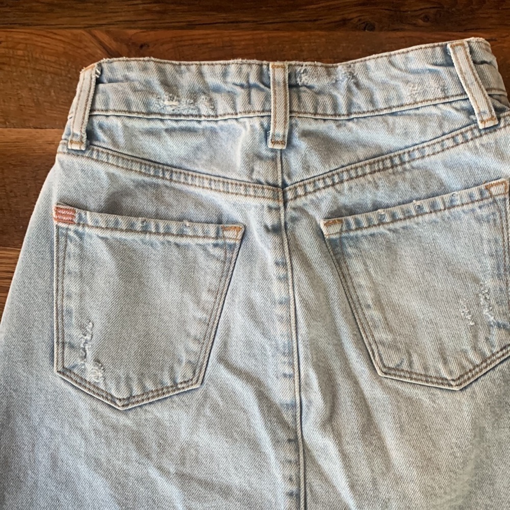 BDG urban outfitters jean skirt XS - Picture 7 of 10